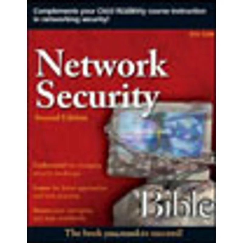 NETWORK SECURITY BIBLE
