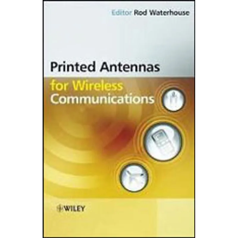 PRINTED ANTENNAS FOR WIRELESS COMMUNICATIONS