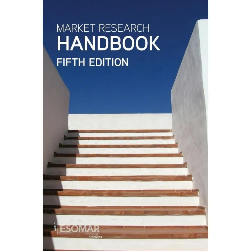 Market Research Handbook
