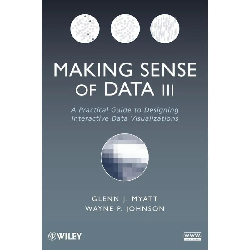 Making Sense of Data III