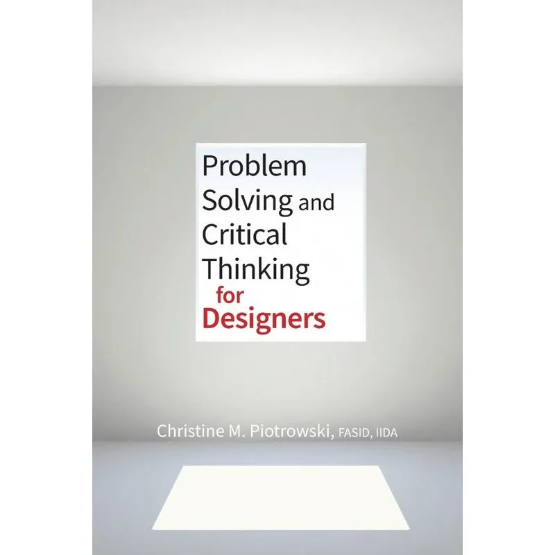 Critical Thinking for Designer