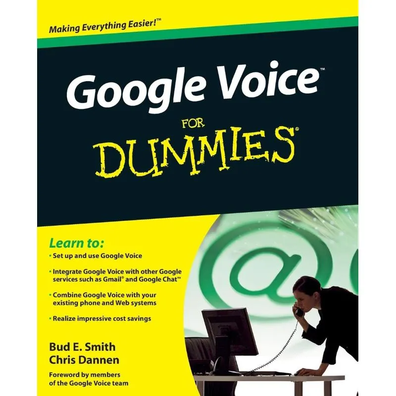 Google Voice for Dummies