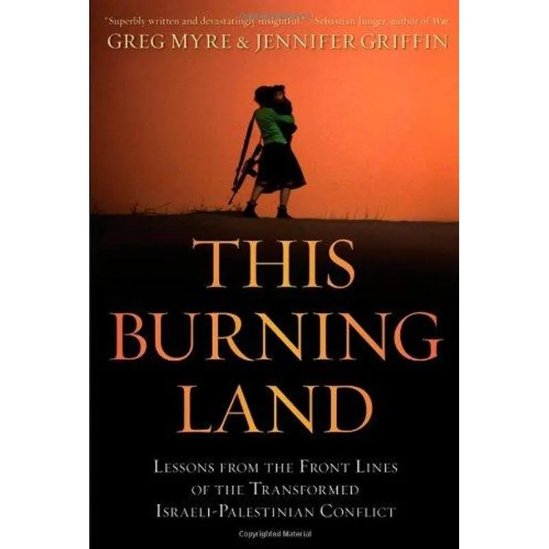 This Burning Land