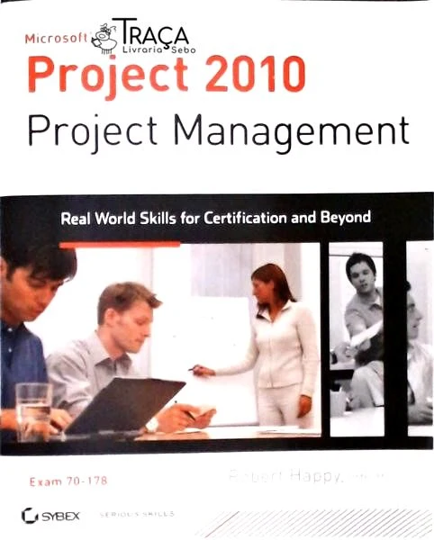 Microsoft Project 2010 Project Management + Cd