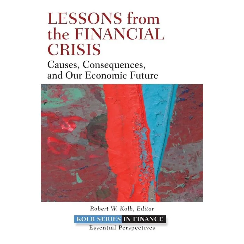 Financial Crisis (Kolb series)