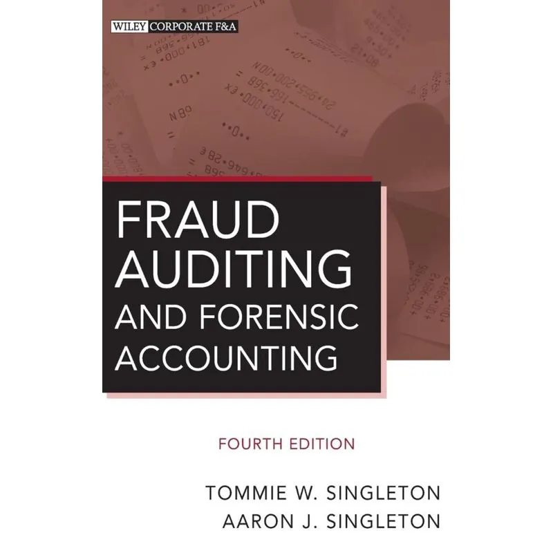 Fraud Auditing 4E