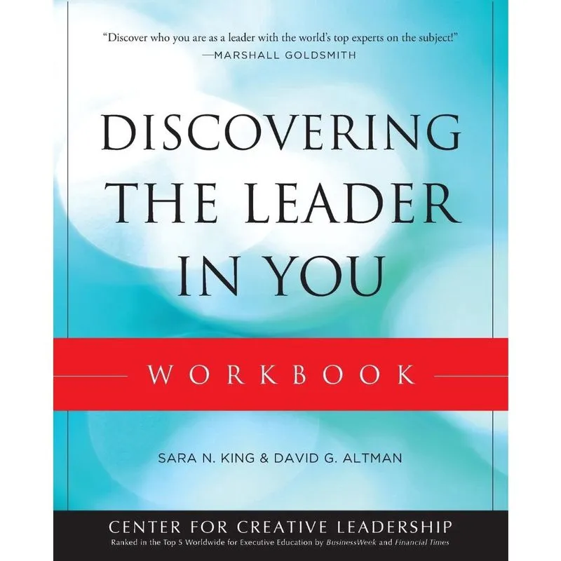 Discovering Leader in You Work