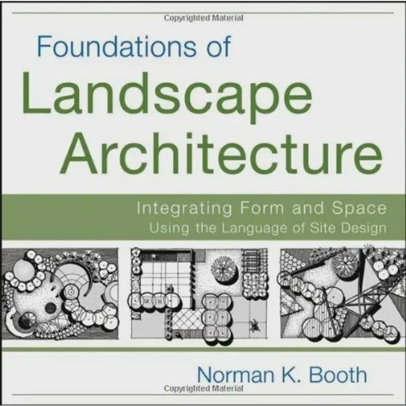 Foundations of landscape architecture