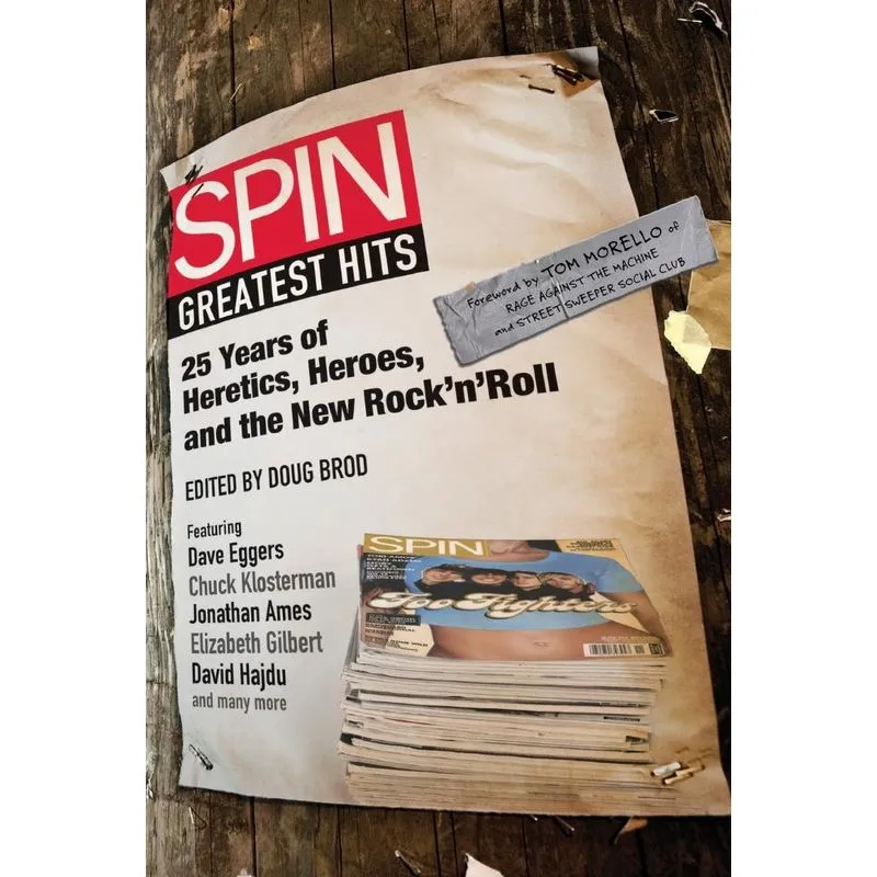 SPIN Greatest Hits