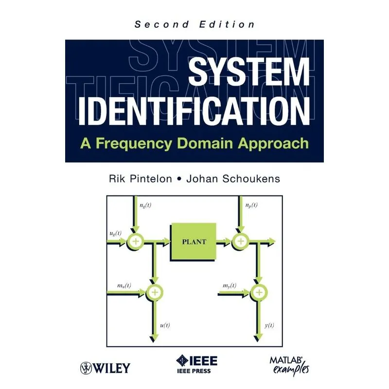 System Identification, 2E