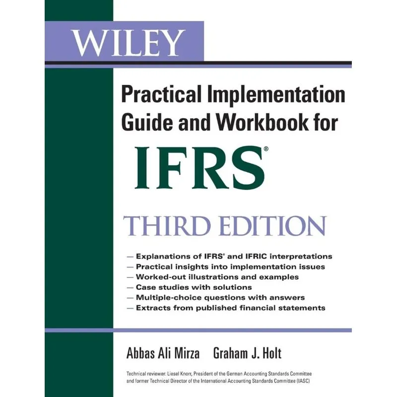 IFRS Workbook 3e