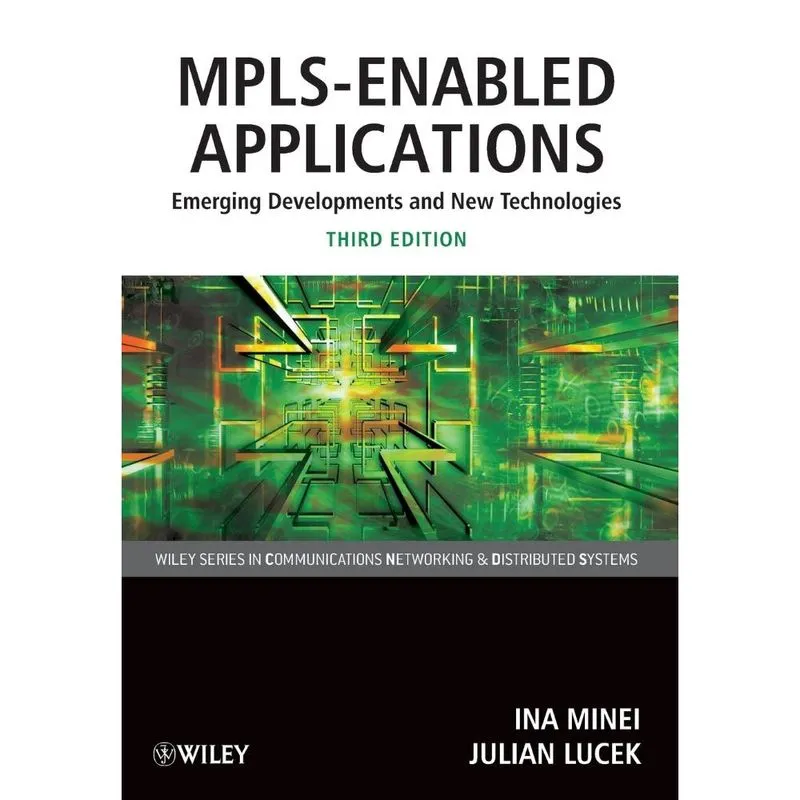 MPLS-Enabled Applications 3e