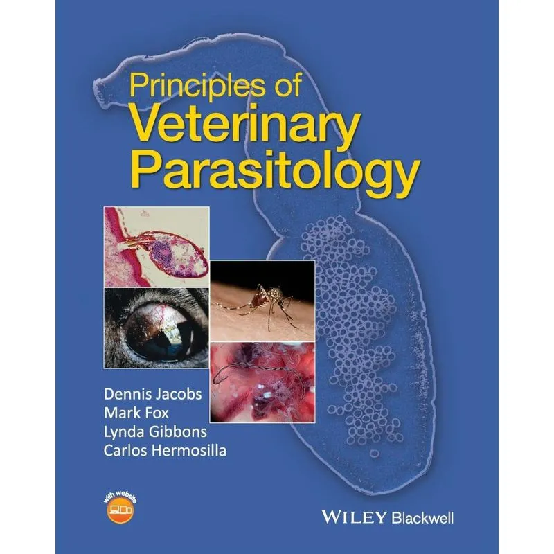 Principles of Veterinary Parasitology
