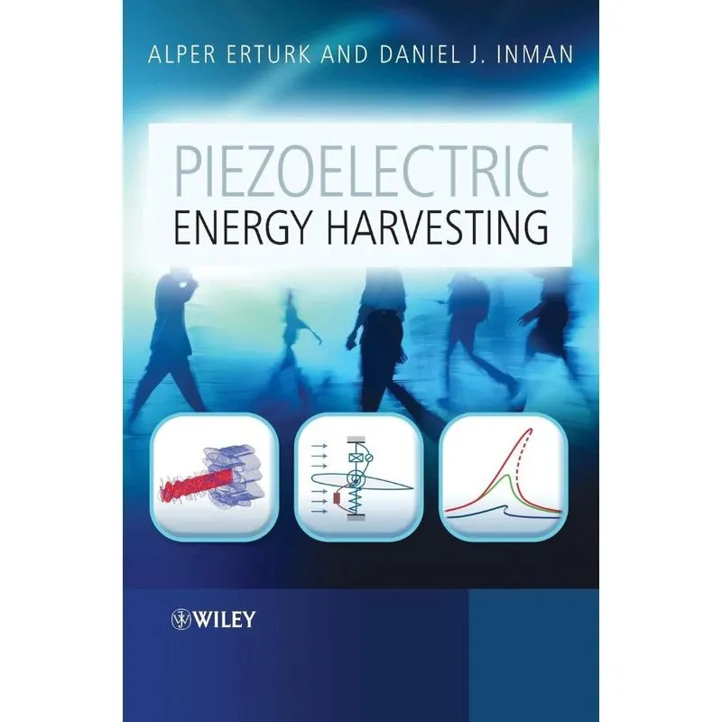 Piezoelectric Energy Harvestin