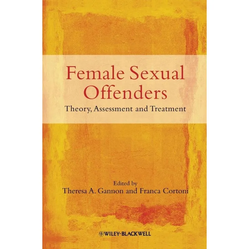 Female Sexual Offenders