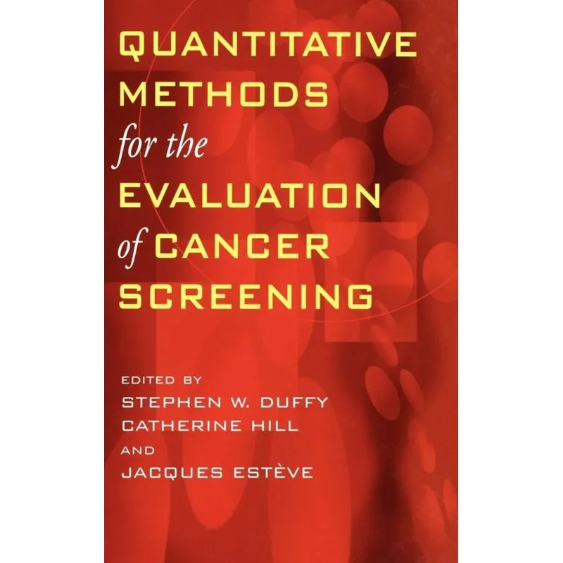 Quantitative Methods of Evaluation