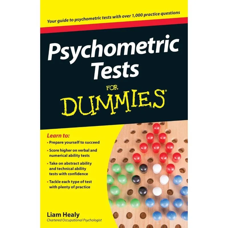 Psychometric Tests For Dummies
