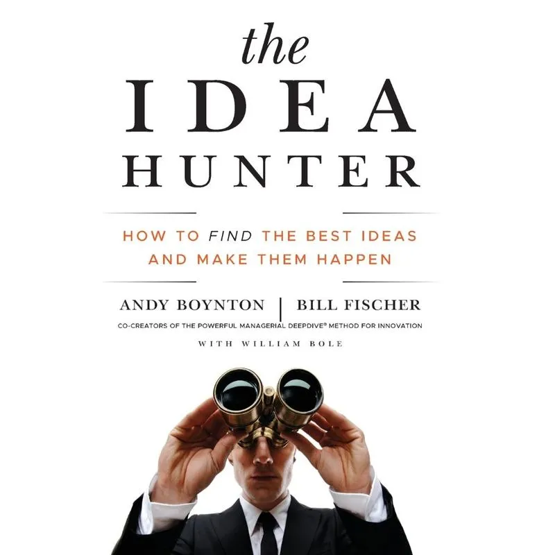 The Idea Hunter
