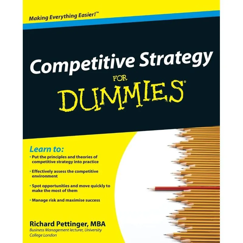 Competitive Strategies For Dummies