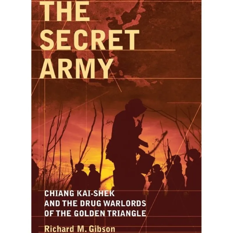 THE SECRET ARMY
