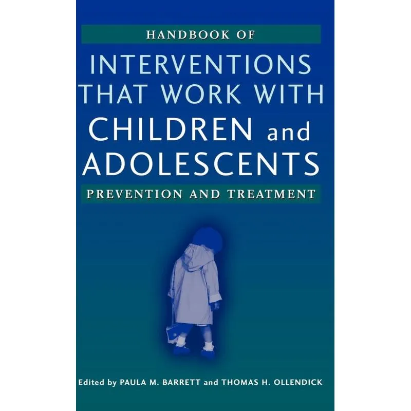 Hdbk of Interventions that Work