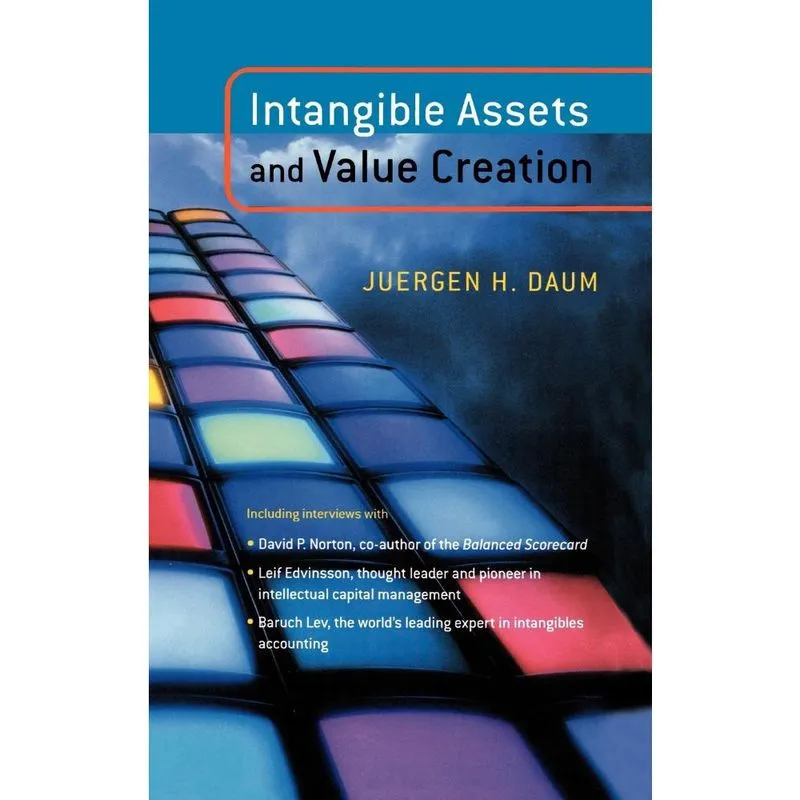 Intangible Assets and Value Creation