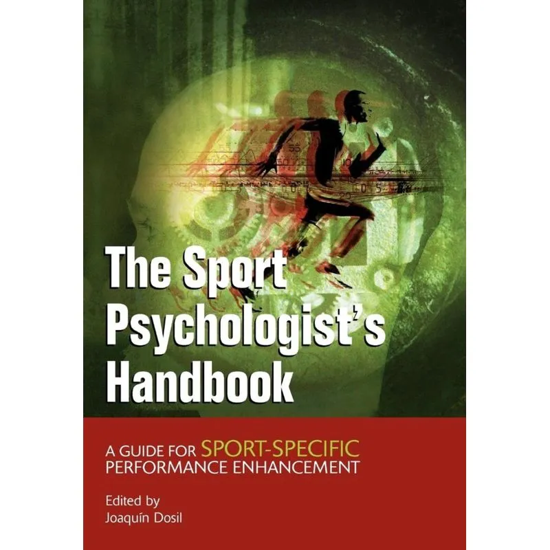 Sport Psychologists Handbook