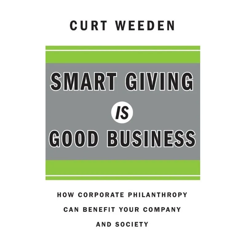 Smart Giving Is Good Business