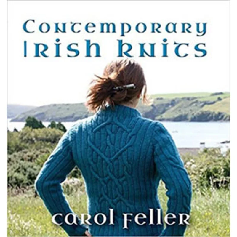 CONTEMPORARY IRISH KNITS