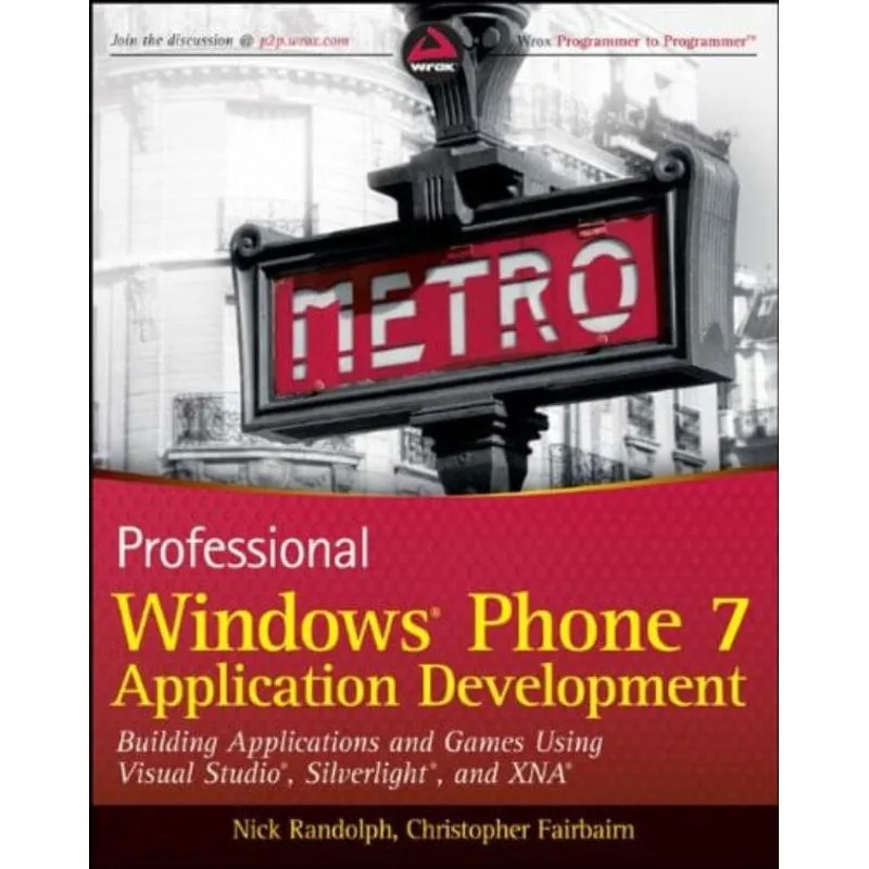 PROFESSIONAL WINDOWS PHONE 7