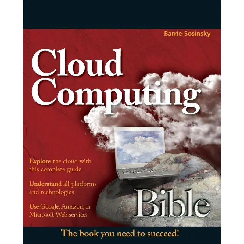 Cloud Computing Bible