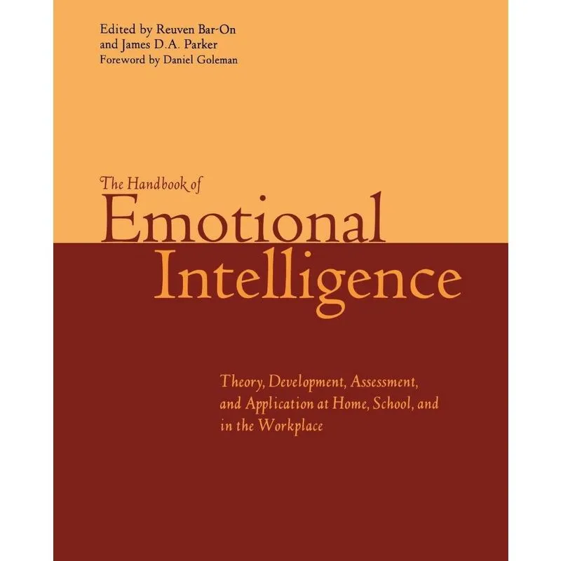 Handbook of Emotional Intelligence