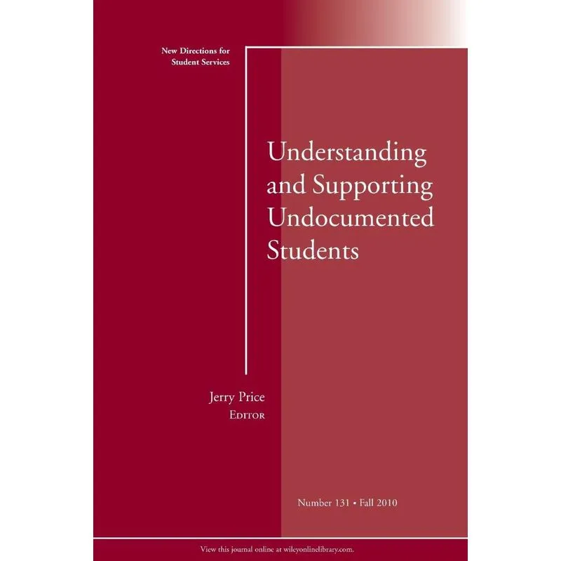 Undocumented Students SS 131,