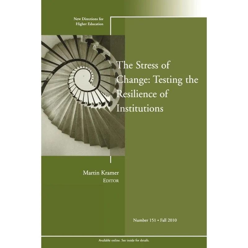 The Stress of Change HE 151 Fa