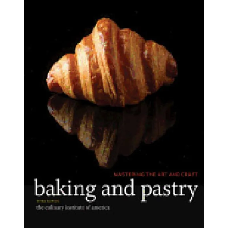 BAKING AND PASTRY
