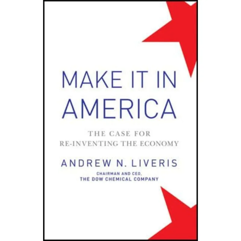 MAKE IT IN AMERICA