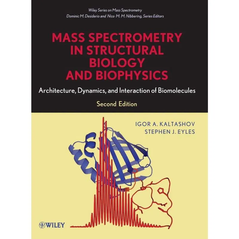 Mass Spectrometry in Structural Biology and Biophysics