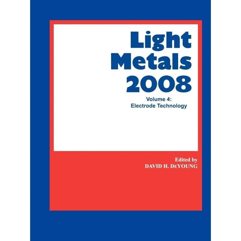 Light Metals 2008 Volume 4