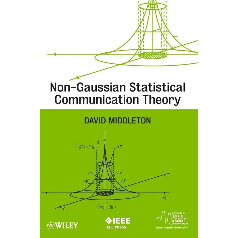 Non-Gaussian Statistical Comm