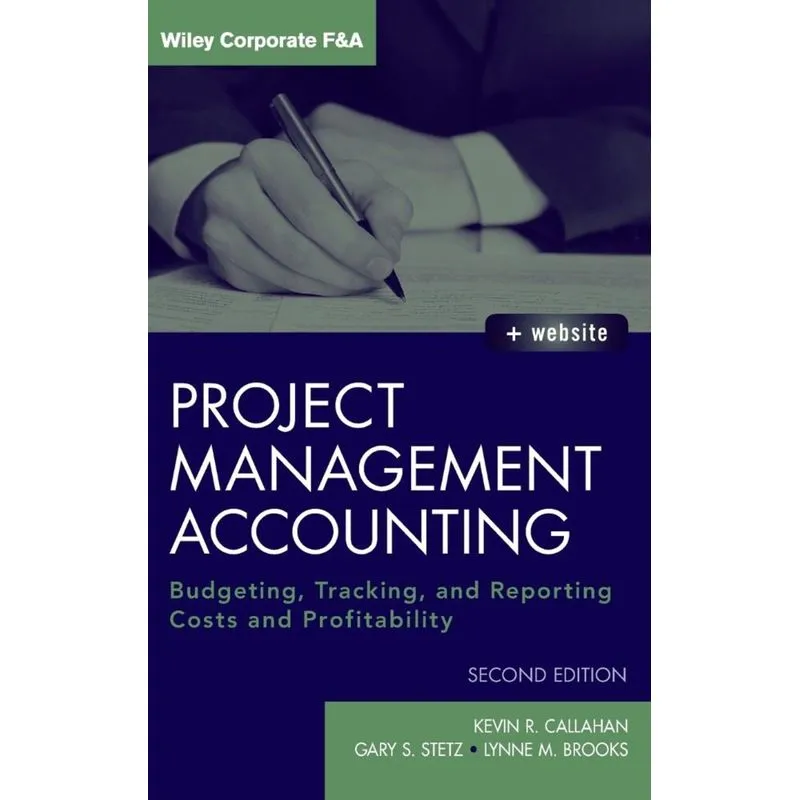 Project Accounting 2E + Web Si
