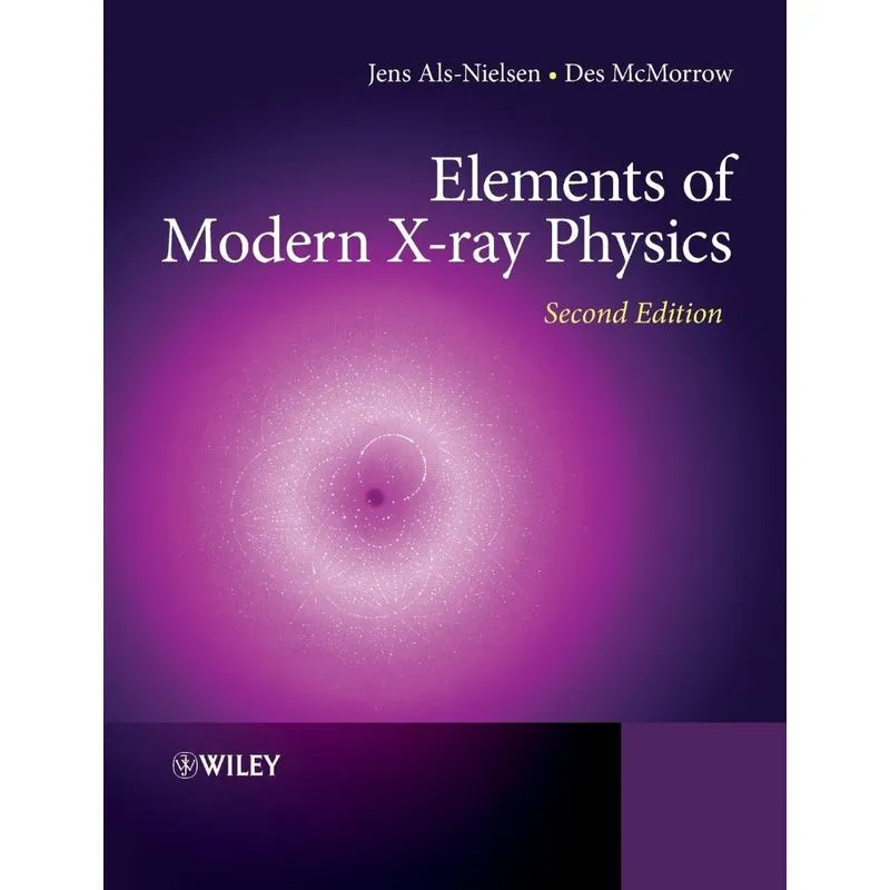 Elements Of Modern X-ray Physics