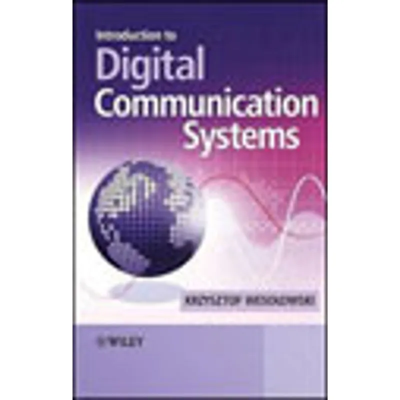 INTRODUCTION TO DIGITAL COMMUNCIATIONS SYSTEMS