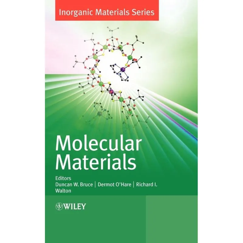 Molecular Materials