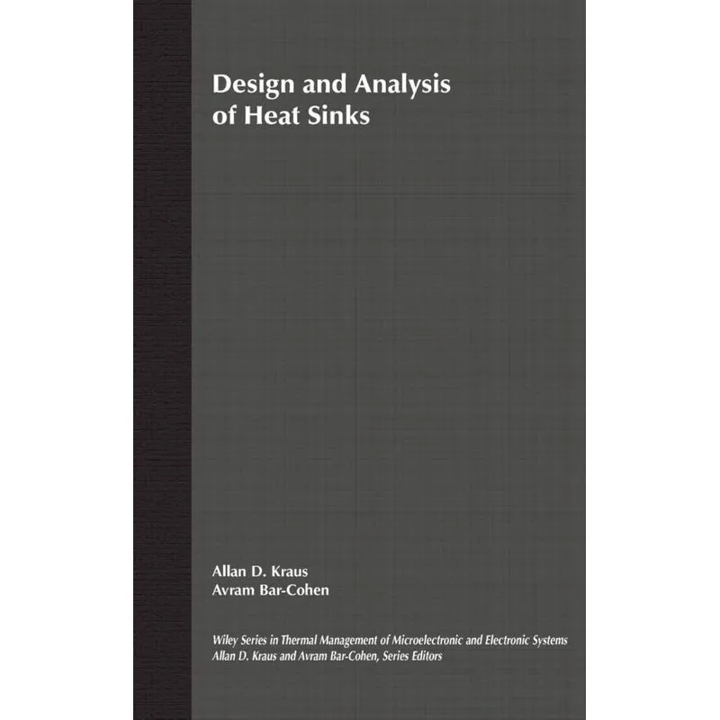 Design and Analysis of Heat Sinks