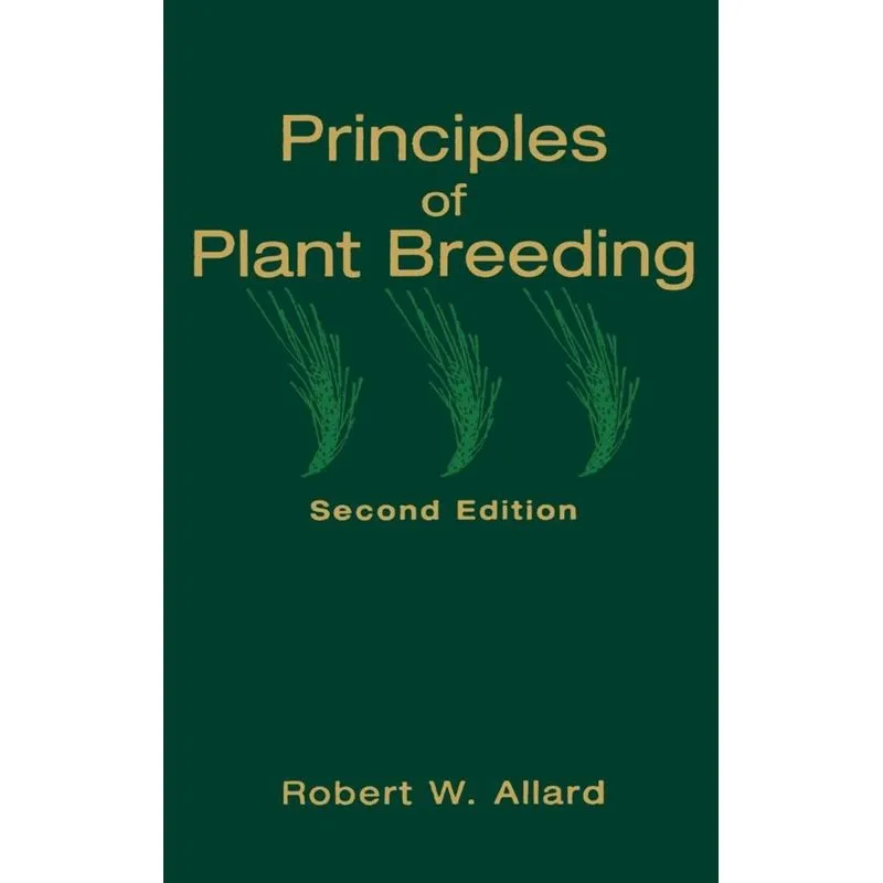 Principles of Plant Breeding 2e