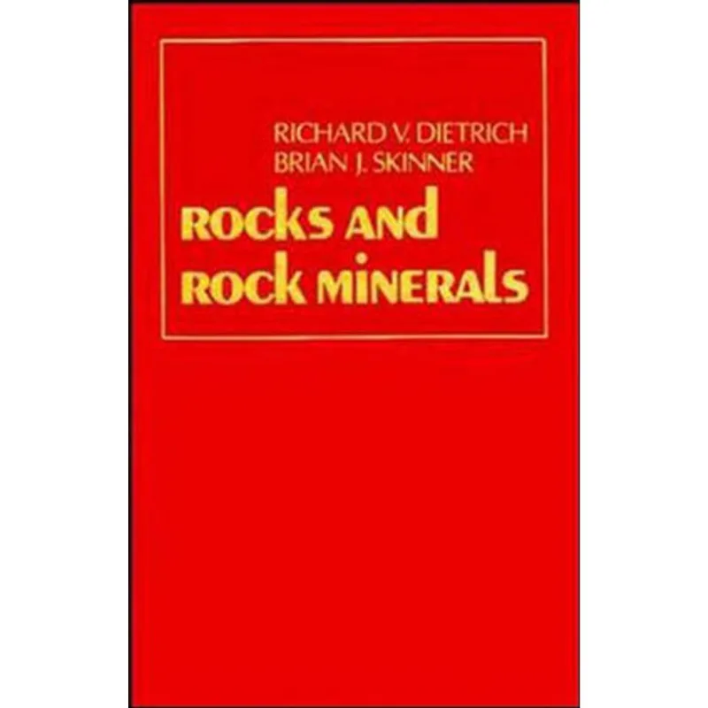 ROCKS AND ROCK MINERALS