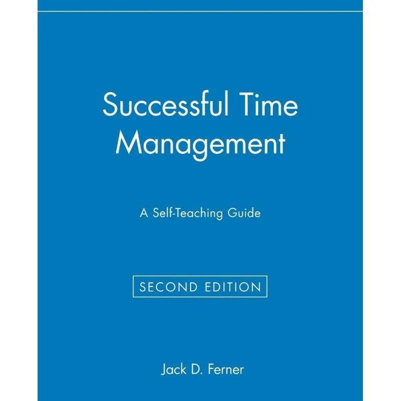 Successful Time Management