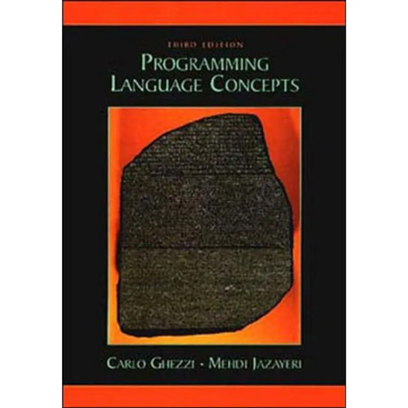 PROGRAMMING LANGUAGE CONCEPTS