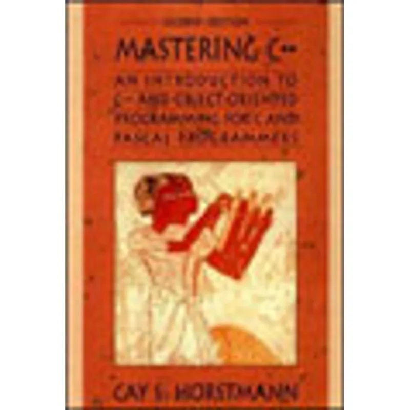 MASTERING C++