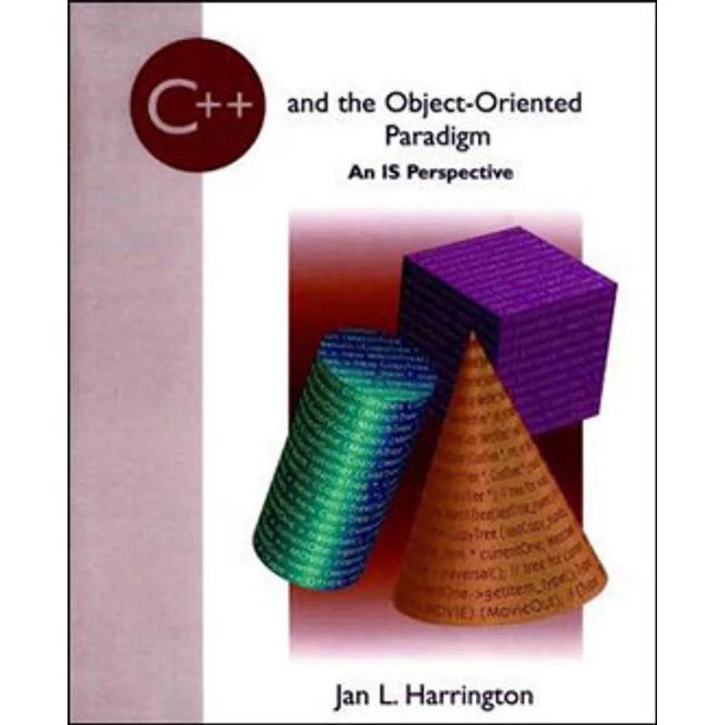 C++ AND THE OBJECT-ORIENTED PARADIGM - AN IS PERSPECTIVE